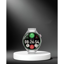 Akıllı Saat Bluetooth Görüşme Destekli Spor ve Sağlık Izleme