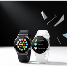 Akıllı Saat Gps Takibi ve Müzik Kontrolü 45MM