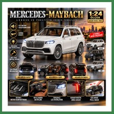 Bezos KZL-M331-1 Kut 1 24 Mercedes Maybach 24 (Adet Fiyatıdır) BEZOS16