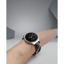 Akıllı Saat 7 Kordonlu Bluetooth Arama ve Aktivite Takip