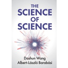 Pandora Kitabevi Science Of Science-Dashun Wang