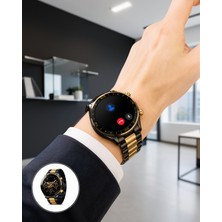 Akıllı Saat Amoled Ekran Su Geçirmez 40MM
