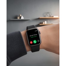 Arama Cevaplayabilen Akıllı Saat Bluetooth Bağlantılı