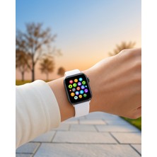 Akıllı Saat Bluetooth Arama ve Bildirim Destekli