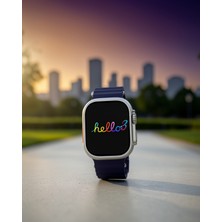 Akıllı Saat Gps ve Sağlık Takibi 400-500 Mah Batarya