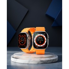Akıllı Saat 49 mm Nfc ve Gps Takibi