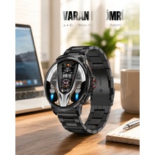 Akıllı Saat IP68 Su Toz Dirençli SW80