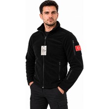 Taktik Polar Mont 5 Cepli Siyah