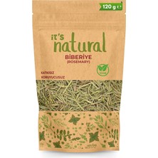 it's Natural Biberiye 120 G Katkısız