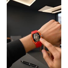 Manyetik Şarjlı Akıllı Saat IP67 Su Dayanıklı 45MM