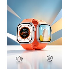 Akıllı Saat Gps'li Sağlık Takibi 45MM