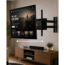 İlkyaz Fashion If BP3K 2755 Tv Tutucu