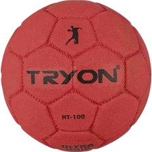 Tryon Hentbol Topu 2no HT100K2 Ultra Grıp Hentbol Topları Unisex