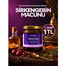 Aibar Nutriful Ibn-I Sina Sirkengebin Prebiyotik Macunu
