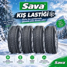 Sava 215/55R17 98V Xl Eskimo Hp 2 Fp Oto Kış Lastiği (Üretim YILI:2026)(4'LÜ Takım)