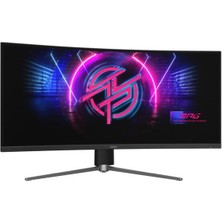 MSI 34 Msı Mpg 346CQRF X24 0.5ms 240HZ Va Monıtor