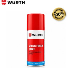 Würth Araç içi ve Klima Ünitesi Koku Giderici Hızlı Ferahlatıcı Sprey (100 ml)