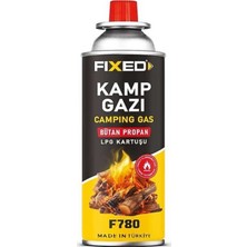 Sgs Kamp Gazı 227 gr