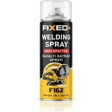 Sgs Fıxed Gazaltı Kaynak Spreyi 400 ml