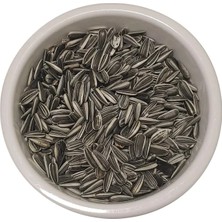 Ankara Yem Evi Alaca Çekirdek (Küçük Tane) 1 kg Tanecikli Papağan Yemleri İçin Temel Besin