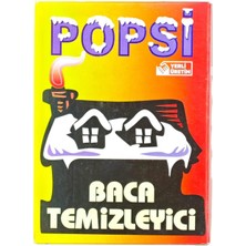 Muhtelif Ürünler Bacasil Popsi
