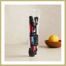 Bezos Mini El Pompası Mandallı Uçlu (Hortum & Top Iğnesi) Za