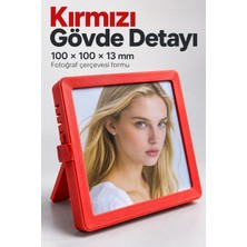 Str Store Masaüstü Fotoğraf Çerçevesi Kablosuz Müzik Bağlantılı Hoparlör