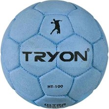 Tryon Hentbol Topu 3no HT100M3 Ultra Grıp  Hentbol Topları Unisex