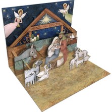 Str Store Doğum Günü Noel Kartları (2005102)