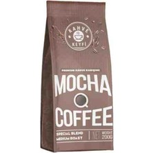 Kahve Keyfi Mocha Coffee