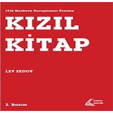 Str Store 1936 Moskova Duruşmaları Üzerine Kızıl Kitap