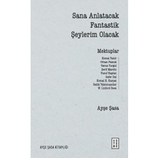 İlkyaz Fashion If Sana Anlatacak Fantastik Şeylerim Olacak
