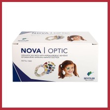 Bezos Nova Optik | Göz Pedi Çocuk - (100'LÜ Kutu) Strsnl