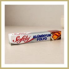 Bezos Alüminyum Folyo 350 G - Za