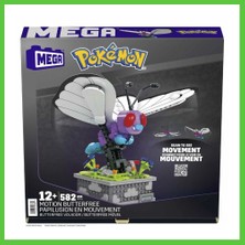 Bezos HKT22 Motion Butterfree 582 Parça +12 Yaş Vengners
