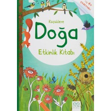Str Store Küçüklere Doğa Etkinlik Kitabı