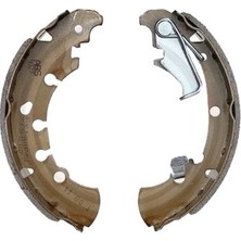 Walburg Pabuçlu Balata Arka Suzukı Swıft V 2017> 180X32MM
