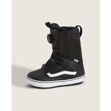 Vans Juvie Linerless Black   2027