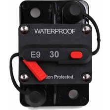 MELLİFERA Mellifera 30A Waterproof Sigorta