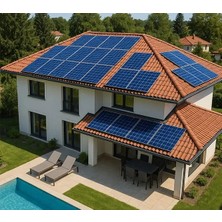 Electrozirve Villa Silver Paket