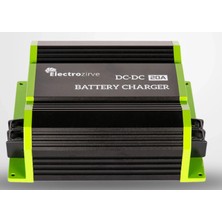 Electrozirve 12 Volt 20 Amper Dc Dc Akü Şarj Cihazı