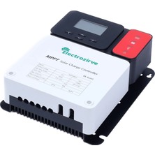 Electrozirve Ma Serisi 40 Amper Mppt Solar Şarj Kontrol Cihazı 12V-24V