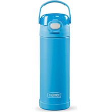 Thermos 0.47L Funtainer Çocuk Pipetli Termos