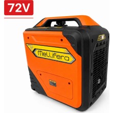 MELLİFERA Mellifera 72V Dc Ultra Sessiz Benzinli Jeneratör
