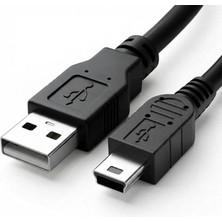 Ata Elektronik Weewell WMV815 Dijital Bebek Kamerası USB Bağlantı Şarj Kablosu Kare Micro USB Bebevo VB601/VB602/VB603/VB605 /VB607 Şarj Kablosu 5V ( Cep Telefon Şarjları Ile Uyumlu ) Kare Micro