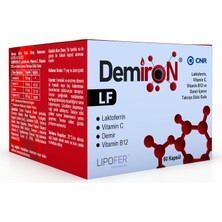 Demiron Plus 60 Kapsül