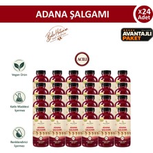 Bala Hatun Adana Şalgamı 300ML Acılı - Doğal Fermantasyon (24'lü)