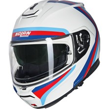Tr N100-6 Assoluto 347 Çene Açılır Motosiklet Kaskı M