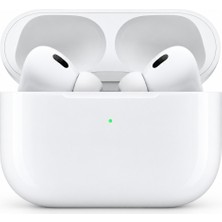 YK Design Dokunmatik Bluetooth Kulaklık Kulak Içi Kablosuz Şarj Kutulu ve Kablolu Iphone-Samsung Uyumlu Beyaz