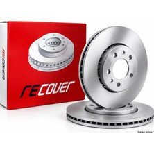 Recover Fren Diski Arka Ford Focus Iv 1.0/1.5 Ecoblue (2018>) Düz 271MM